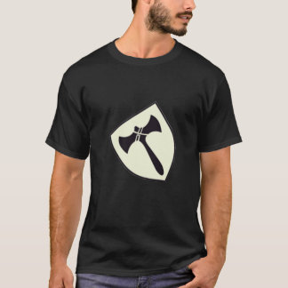 German WW2 airforce Luftwaffe emblem logo T-Shirt