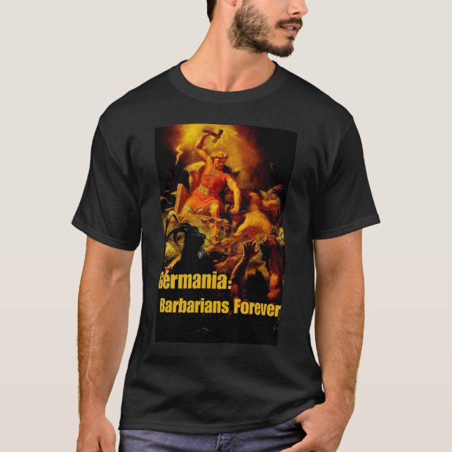 Germania T-Shirt (Front)