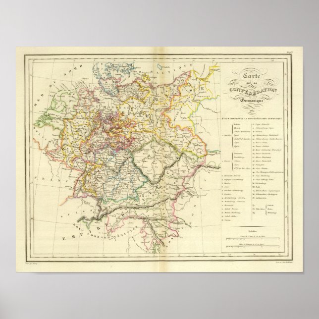 Germanic Confederation 2 Poster (Front)