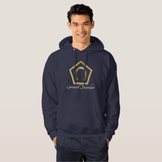 Germanna Descendant Men's Hoodie