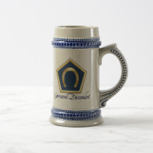 Germanna Descendant Stein