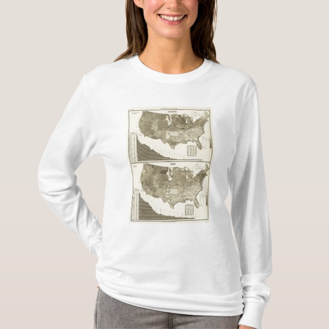 Germans, Irish T-Shirt (Front)