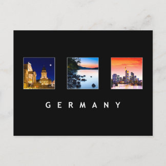 Germany 01D Postcard