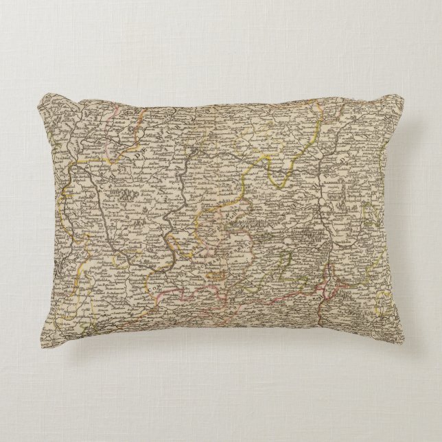 Germany 11 decorative cushion (Front)