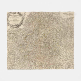 Germany 11 fleece blanket