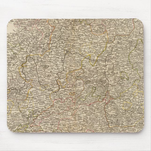 Germany 11 mouse mat (Front)