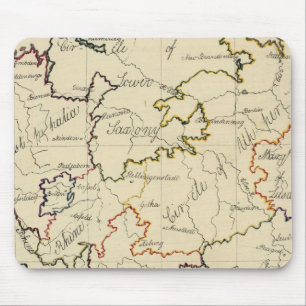 Germany 11 mouse mat
