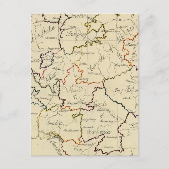 Germany 11 postcard (Front)