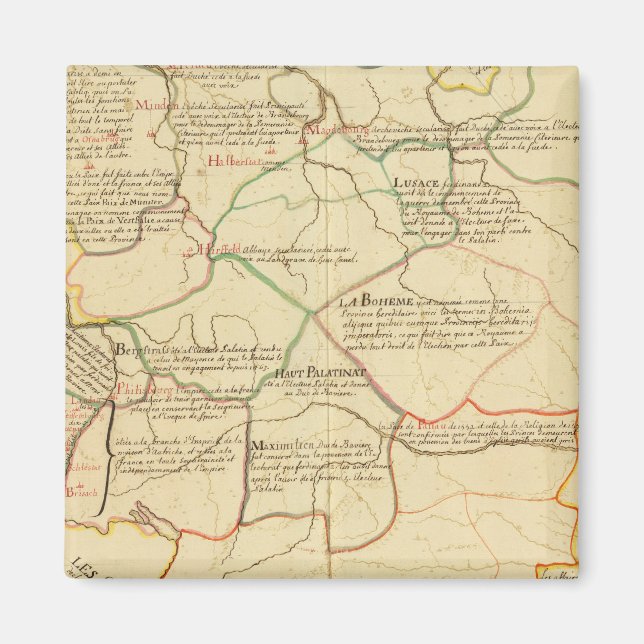 Germany 12 magnet (Front)