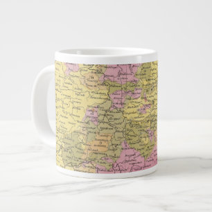 Germany 13 large coffee mug