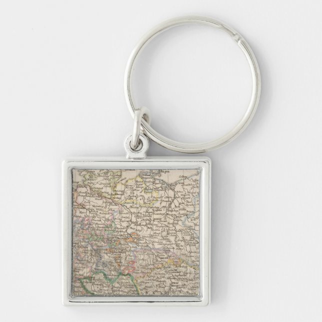 Germany 14 key ring (Front)