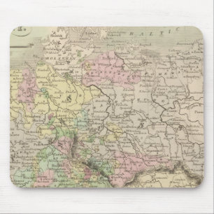 Germany 14 mouse mat