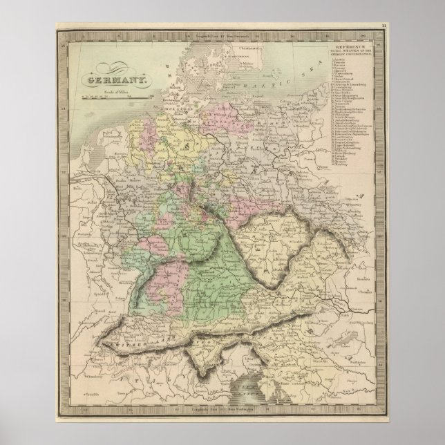 Germany 16 poster (Front)