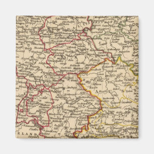 Germany 18 magnet