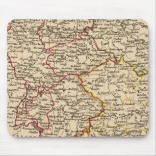 Germany 18 mouse mat