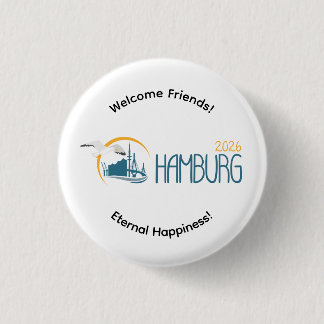 Germany 2026 International Convention Pin