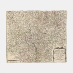 Germany 20 fleece blanket
