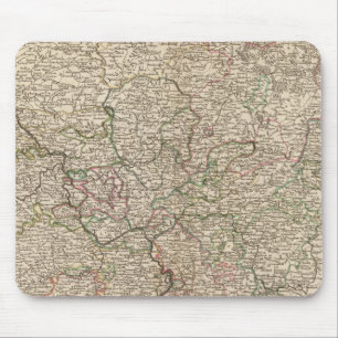 Germany 20 mouse mat