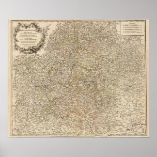 Germany 20 poster