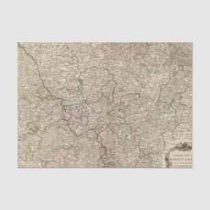 Germany 20 tissue paper