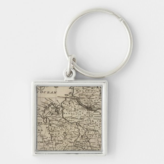 Germany 21 key ring (Front)