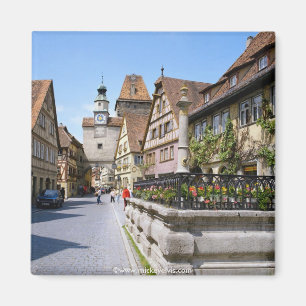 Germany 21 magnet