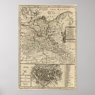 Germany 21 poster