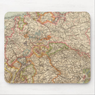 Germany 22 mouse mat