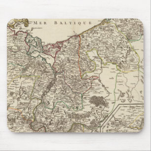 Germany 22 mouse mat