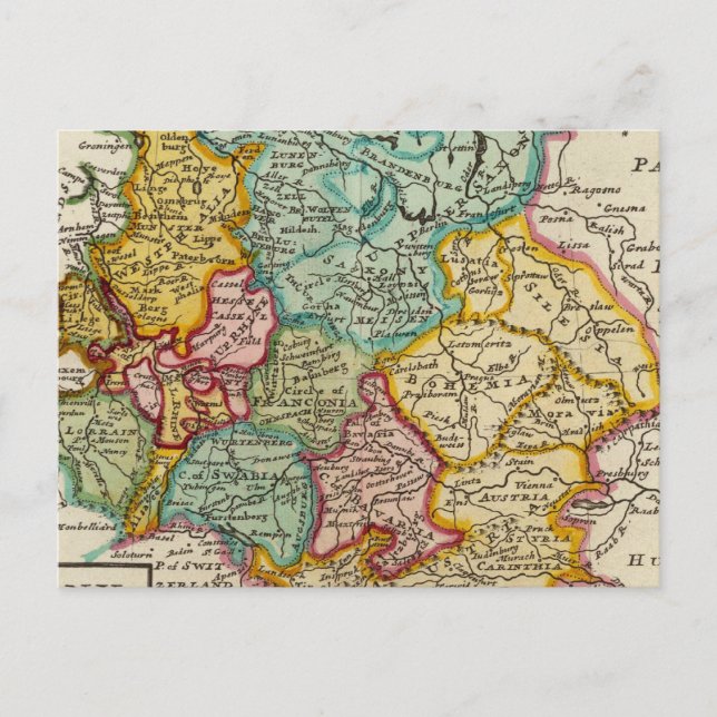 Germany 23 postcard (Front)