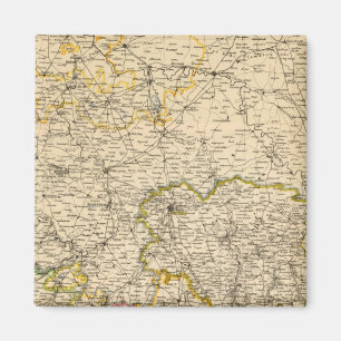 Germany 24 magnet