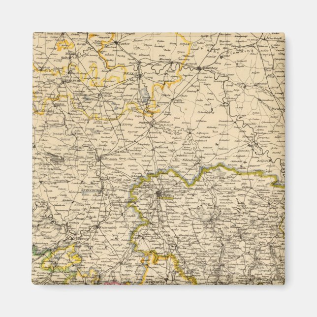 Germany 24 magnet (Front)