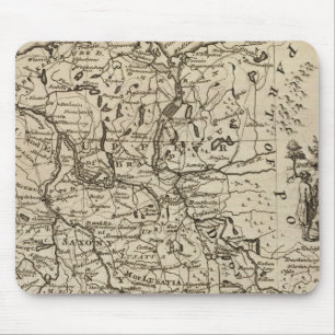 Germany 25 mouse mat