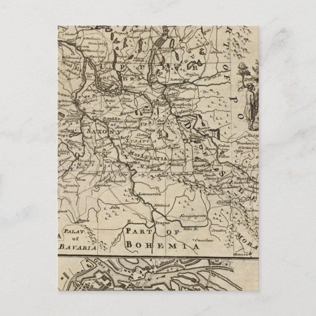 Germany 25 postcard (Front)