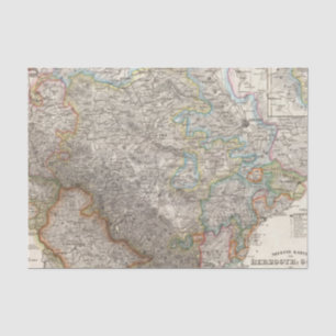 Germany 27 tissue paper