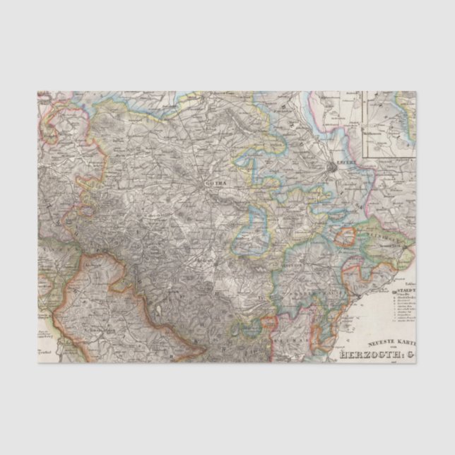 Germany 27 tissue paper (Front)