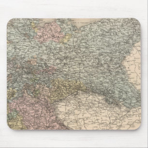 Germany 28 mouse mat