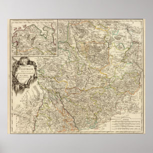 Germany 28 poster