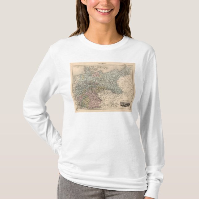 Germany 28 T-Shirt (Front)