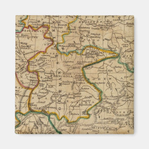 Germany 29 magnet