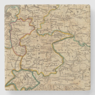 Germany 29 stone coaster