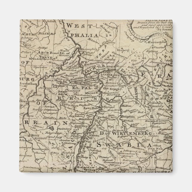 Germany 30 magnet (Front)