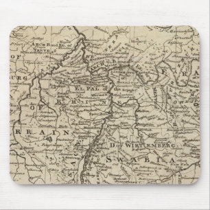 Germany 30 mouse mat