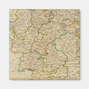 Germany 32 magnet