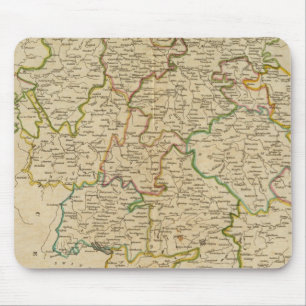 Germany 32 mouse mat