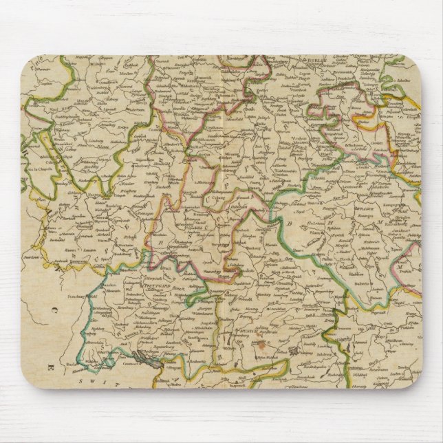 Germany 32 mouse mat (Front)