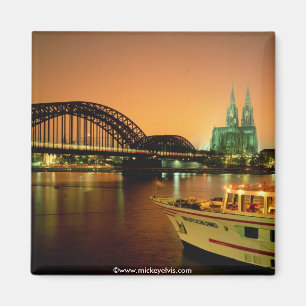 Germany 39 magnet