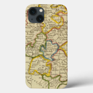 Germany 3 iPhone 13 case