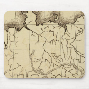 Germany 3 mouse mat