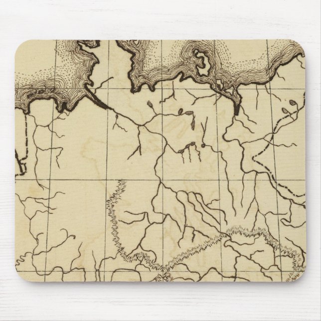 Germany 3 mouse mat (Front)